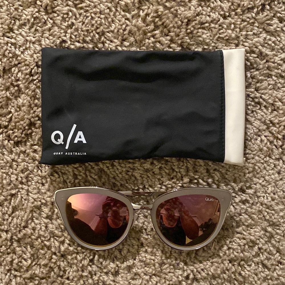 Quay Sunglasses